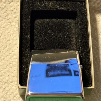 Very Scarce c1993 Harley Davidson POLICE-1 Since 1909 ZIPPO LIGHTER Motorcycles Lighter NIB as Pictured.