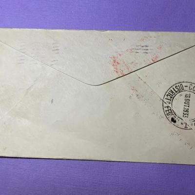 US C18 (1933) 50c "Baby Zep" Graf Zeppelin Century of Progress Cover Scarce.