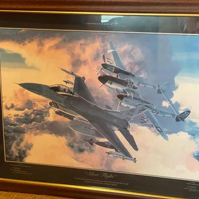 Lockheed Martin “Silver Flight”