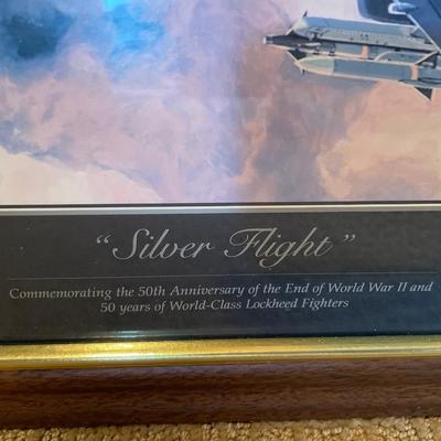 Lockheed Martin “Silver Flight”