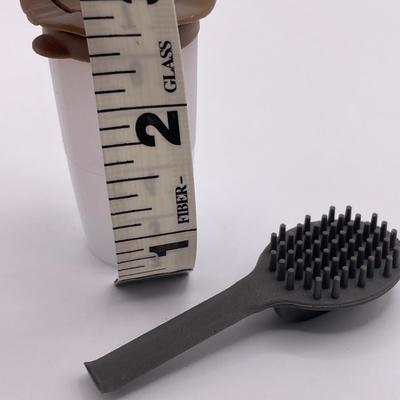 Mini Tupperware keychains