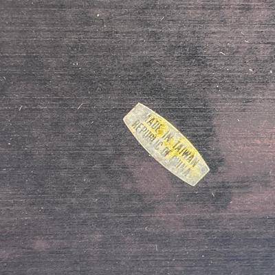 Made in Taiwanthree Buddhas