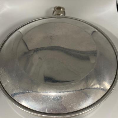 Vintage WW1 Matchless Pure Aluminum Canteen Pat. May 4 1915