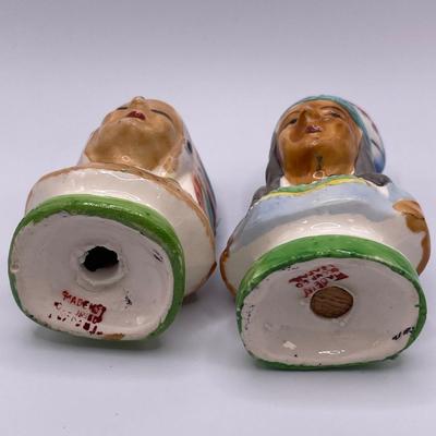 Vintage tools and native busts S&P