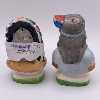 Vintage tools and native busts S&P