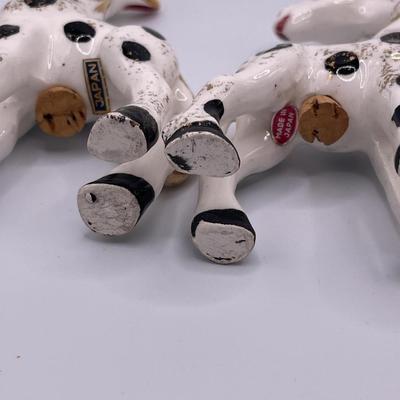 Giraffe and bunny S&P shakers