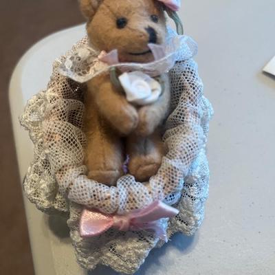 Cherished teddies
