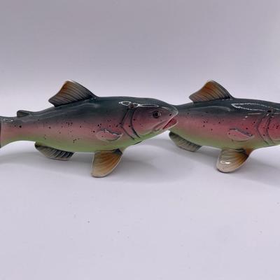 Fish S&P shakers