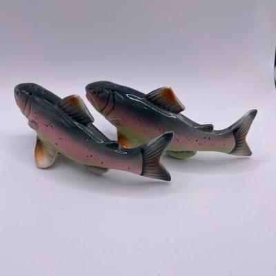 Fish S&P shakers