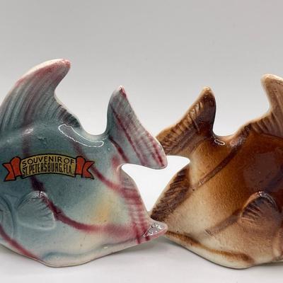 Fish S&P shakers