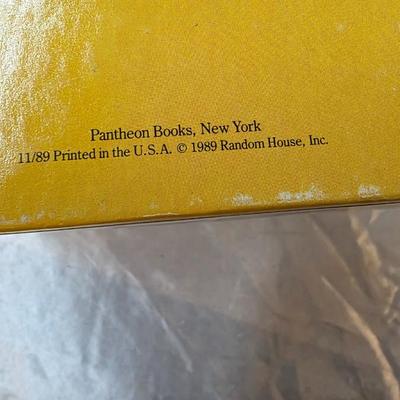 The Complete Monty Python’s Flying Circus: All The Words – 1989 Pantheon Books Two-Volume Box Set