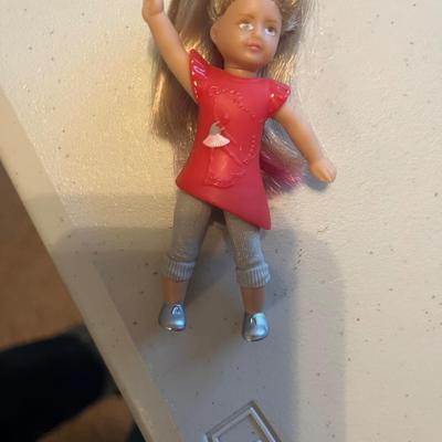 American girl mini
