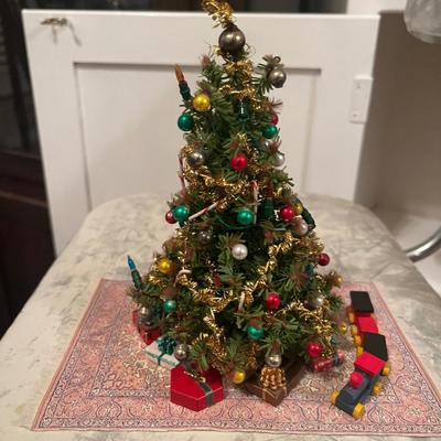 Christmas tree decoration