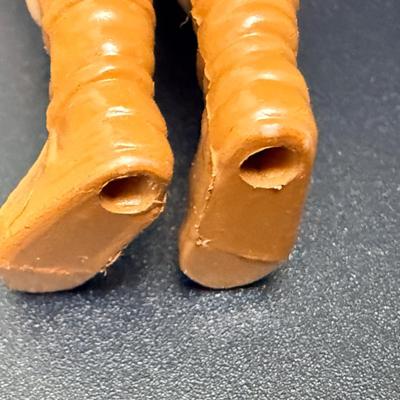 Vintage Star Wars Luke Skywalker Bespin Yoda Jedi 1980