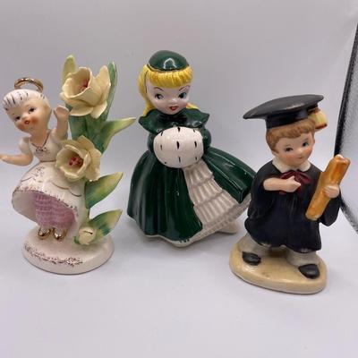 Lefton figurines