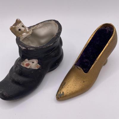 Shoe collectibles