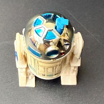 Circa 1977 Star Ward R2-D2 Sensor Scope Figure