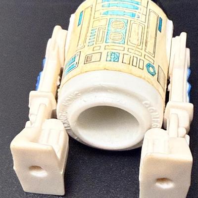Circa 1977 Star Ward R2-D2 Sensor Scope Figure