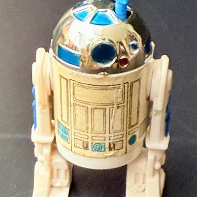 Circa 1977 Star Ward R2-D2 Sensor Scope Figure