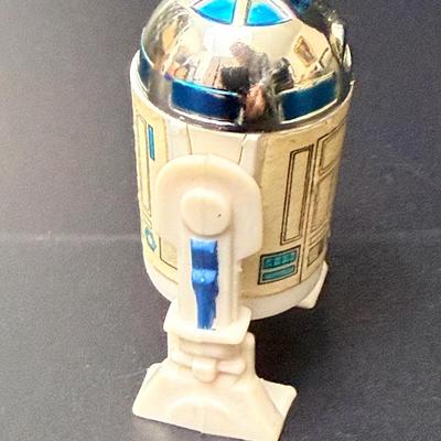 Circa 1977 Star Ward R2-D2 Sensor Scope Figure
