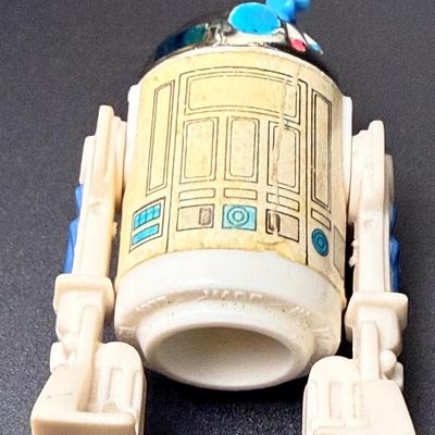 Circa 1977 Star Ward R2-D2 Sensor Scope Figure