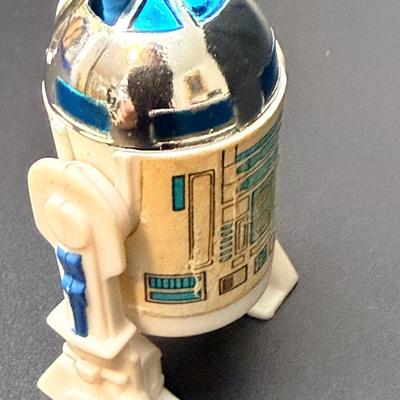 Circa 1977 Star Ward R2-D2 Sensor Scope Figure