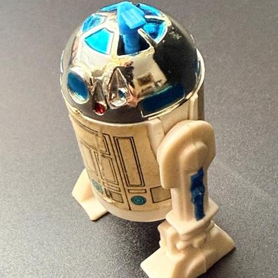Circa 1977 Star Ward R2-D2 Sensor Scope Figure