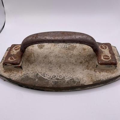 DWW Construction Co 1984 concrete stamp