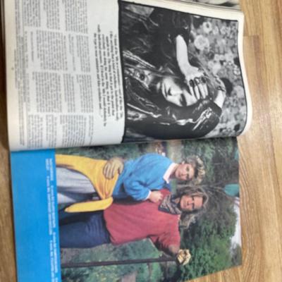 Barney’s New York magazines