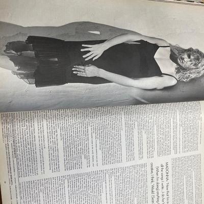 Barney’s New York magazines