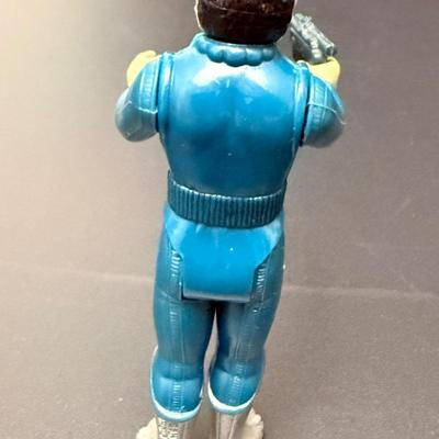 Rare Star Wars BLUE Snaggletooth c1978 Kenner Figure