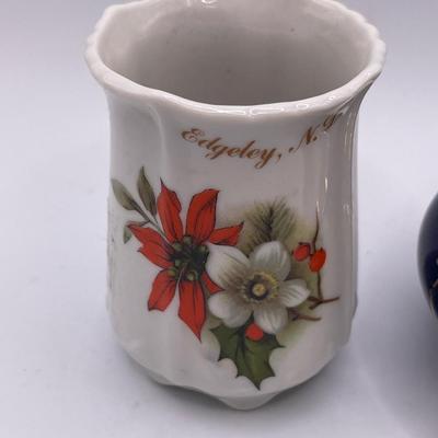 Local promotional vases