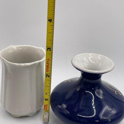 Local promotional vases