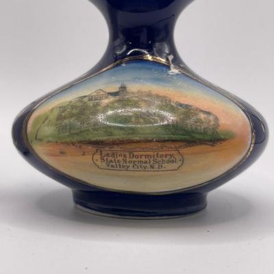 Local promotional vases