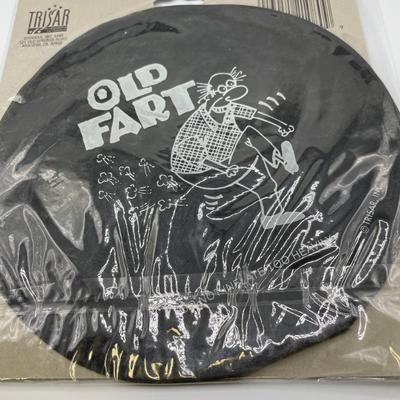 Old Fart whoopee cushion NIP