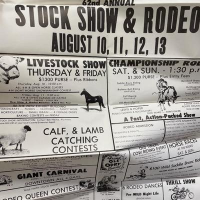 Vintage advertising and Double ledger