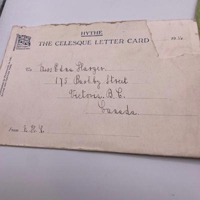 Mclaughlins coffee Paper dolls and vintage travel cards