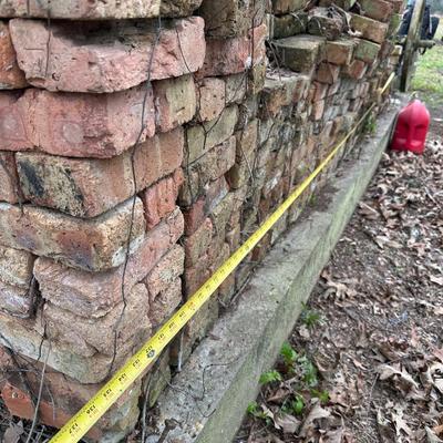 Antique Chicago Common Brick – Solid Clay Salvage Bricks (Large Lot)