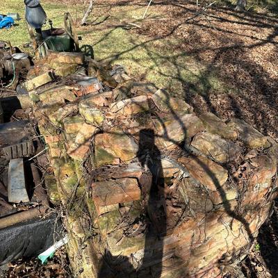 Antique Chicago Common Brick – Solid Clay Salvage Bricks (Large Lot)