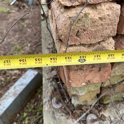 Antique Chicago Common Brick – Solid Clay Salvage Bricks (Large Lot)