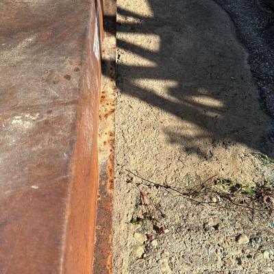 United Farm Tool Heavy-Duty Bush Hog