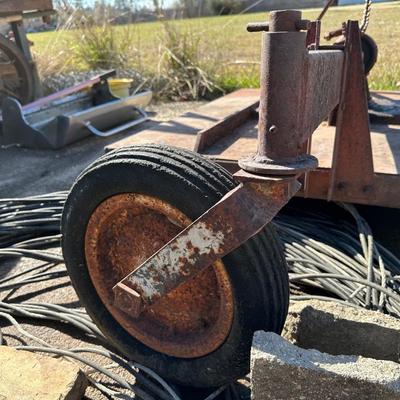 United Farm Tool Heavy-Duty Bush Hog