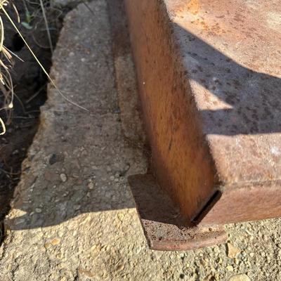 United Farm Tool Heavy-Duty Bush Hog