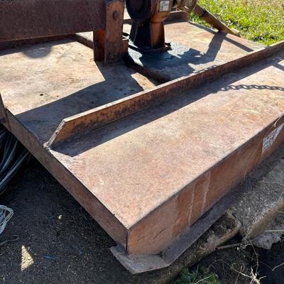 United Farm Tool Heavy-Duty Bush Hog