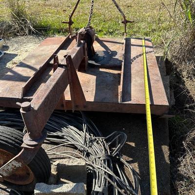 United Farm Tool Heavy-Duty Bush Hog