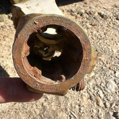 United Farm Tool Heavy-Duty Bush Hog