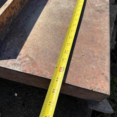 United Farm Tool Heavy-Duty Bush Hog