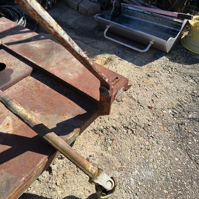 United Farm Tool Heavy-Duty Bush Hog