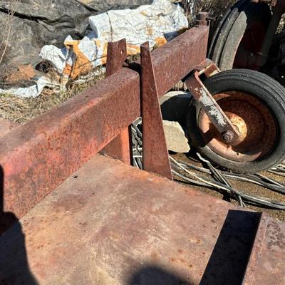 United Farm Tool Heavy-Duty Bush Hog