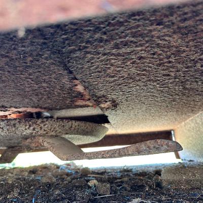 United Farm Tool Heavy-Duty Bush Hog